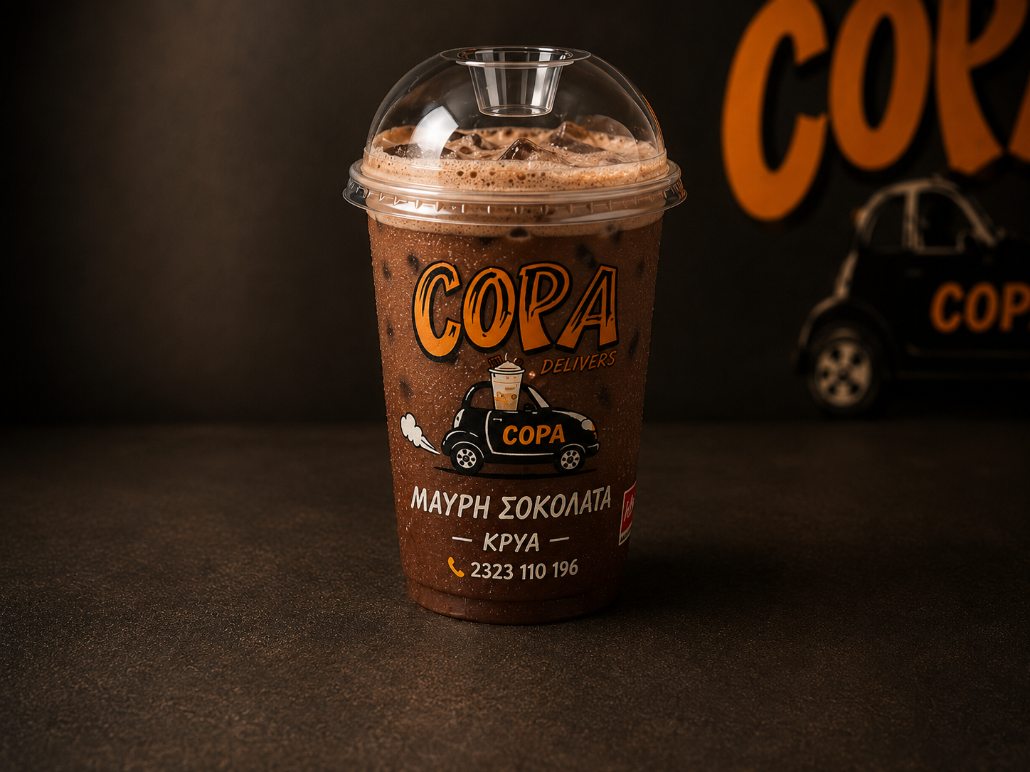 Σοκολάτα Κρύα