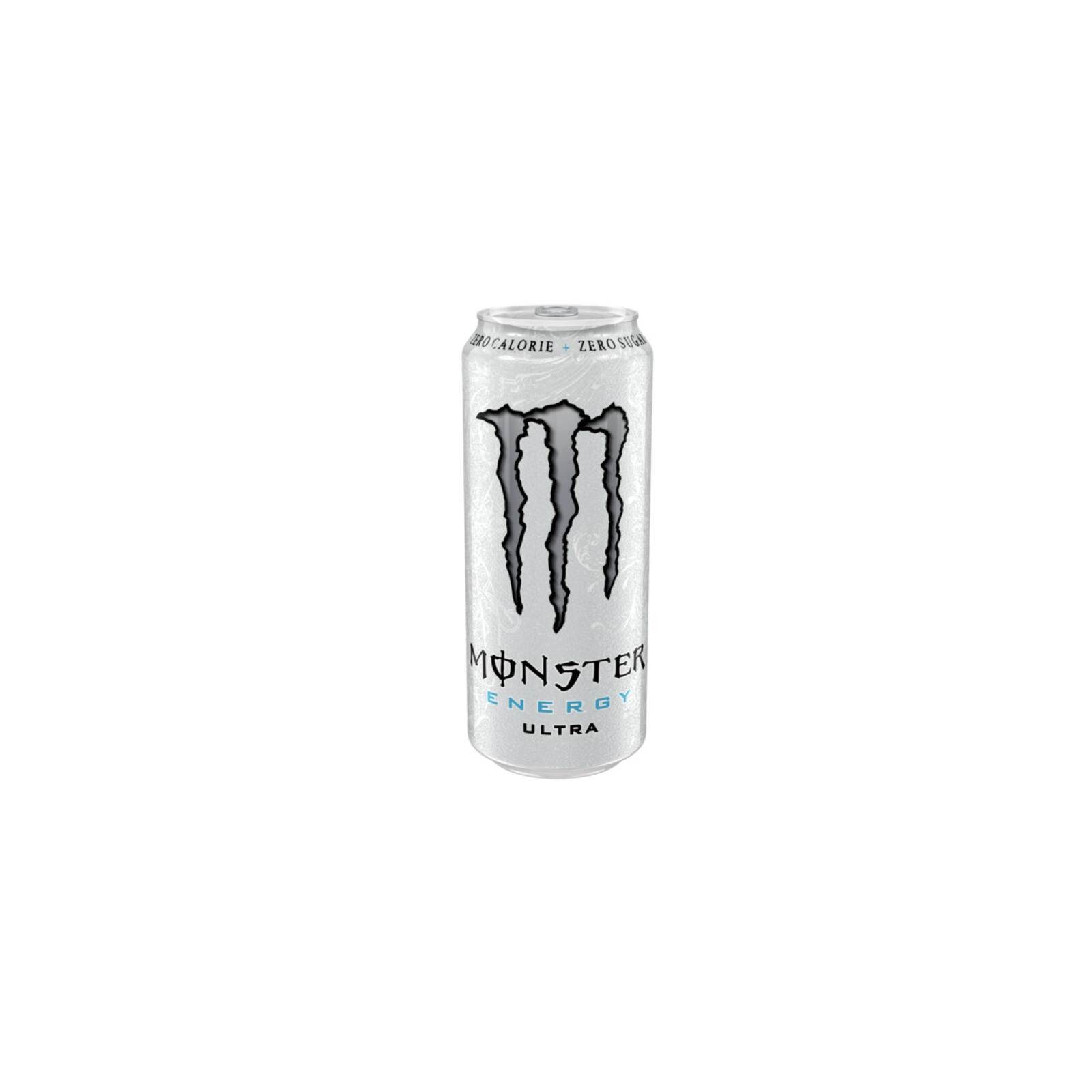 Monster white zero